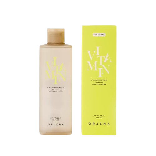 Apa micelara Vitamin Brightening Micellar Cleansing Water, 300ml, Orjena