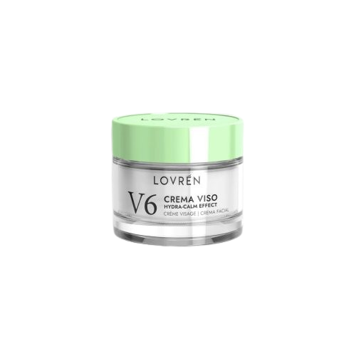 Crema de fata V6 Hydra-Calm Effect, 30ml, Lovren