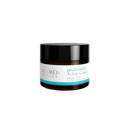 Crema Jalumineral4 Active, 50ml, Lovren