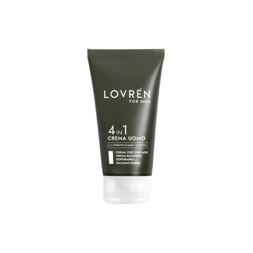Crema 4 in 1 pentru barbati, 50ml, Lovren
