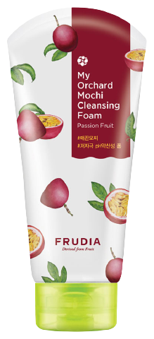 Spuma de curatare cu Fructul Pasiunii My Orchard , 120g, Frudia