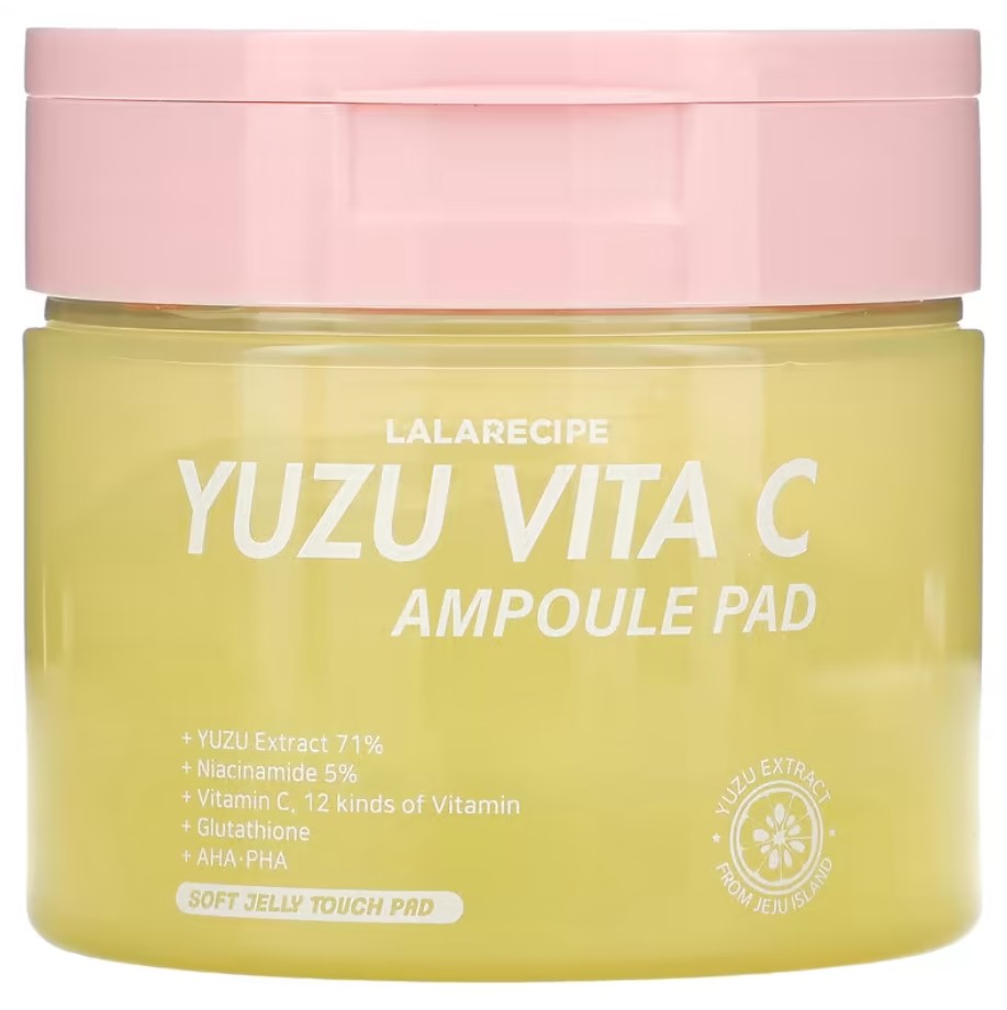 Pad-uri cu vitamina C din Yuzu, 80 bucati, LalaRecipe