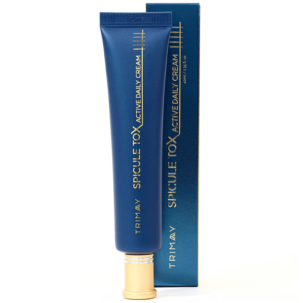 Crema anti-aging pentru uz zilnic Spicule Tox Active, 40ml, Trimay