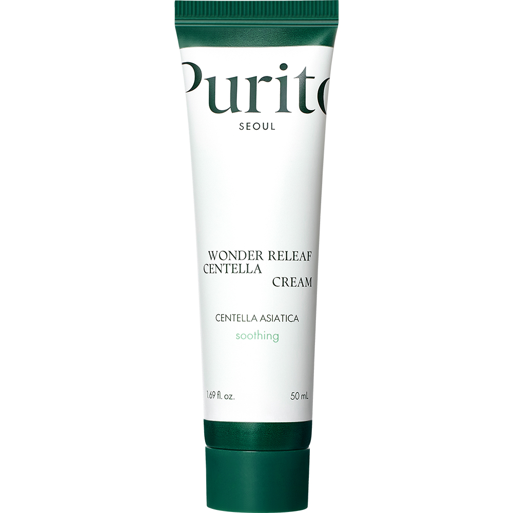 Crema de fata Wonder Releaf Centella, 50ml, Purito