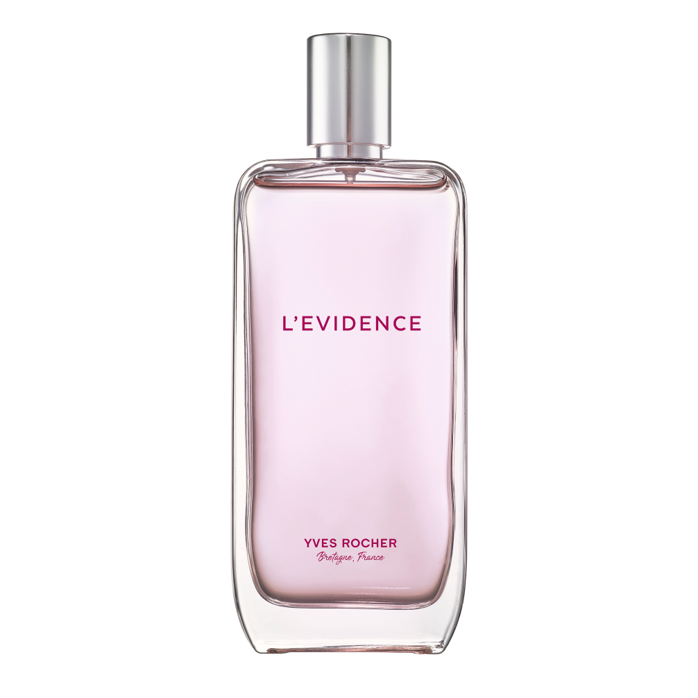 Apa de parfum L'Evidence, 100ml, Yves Rocher