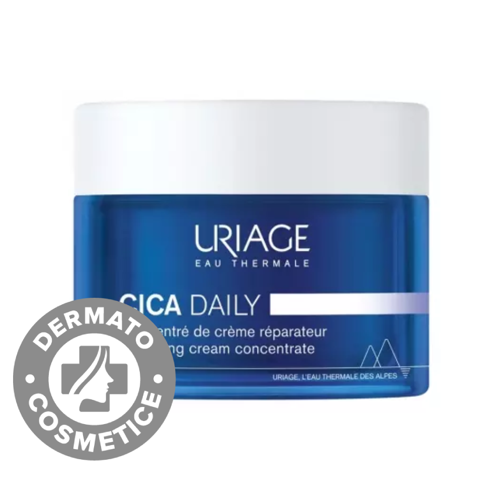 Crema Cica Daily Repairing Concentrate, 50ml, Uriage