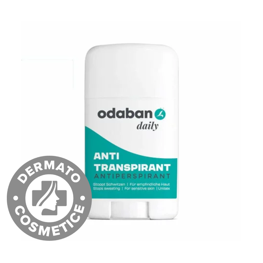 Antiperspirant Daily, 60g, Odaban