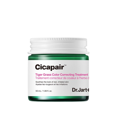 Tratament crema corectoare Cicapair Tiger Grass Color Correcting, 50ml, Dr. Jart+