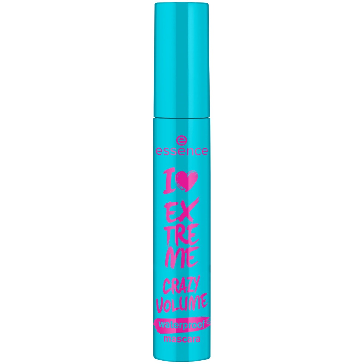 Mascara rezistenta la apa I Love Extreme Crazy Volume, 12ml, Essence