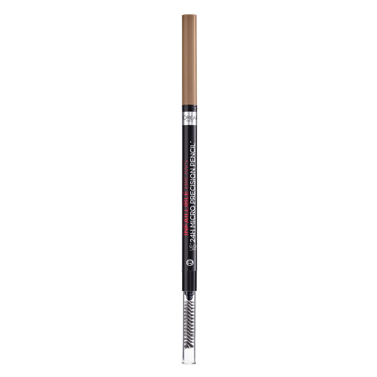 Creion pentru sprancene cu varf ultra-precis Infaillible 24H Brows Blonde, 5g, L'Oreal Paris