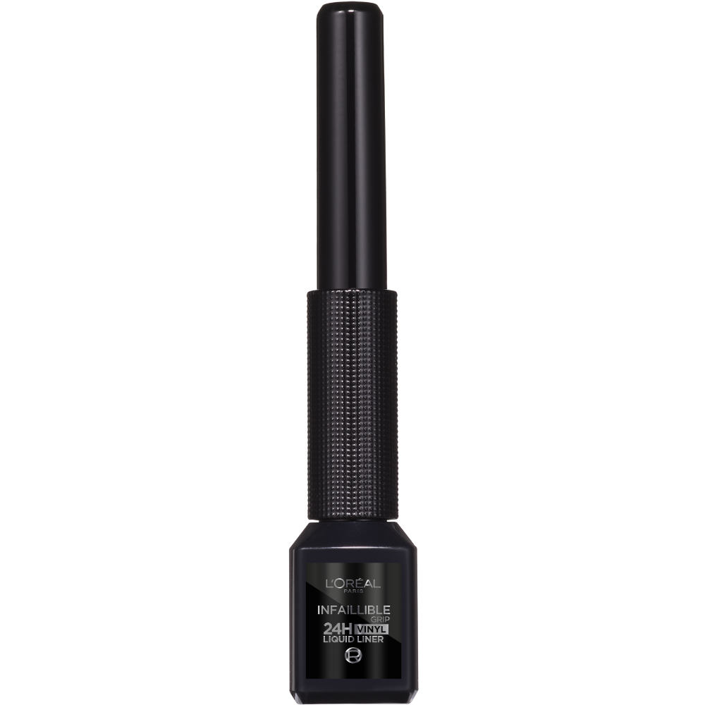 Tus lichid Infaillible Grip Liner 24H Vinyl Black, 3ml, L'Oreal Paris