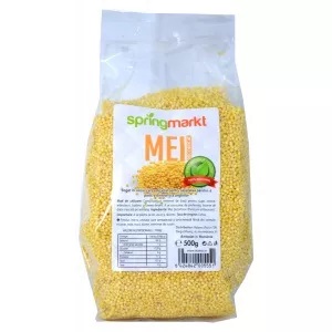 Mei decorticat, 500g, Springmarkt