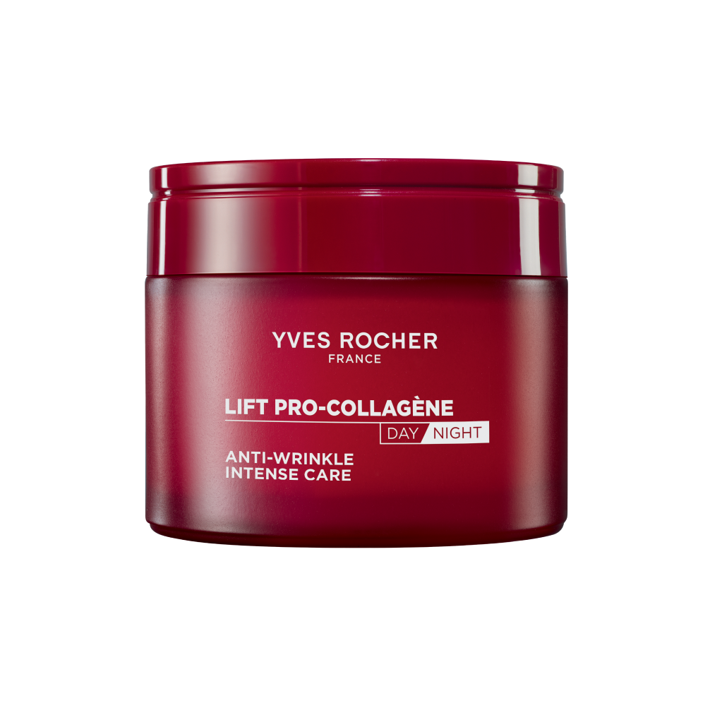 Crema cu actiune intensa antirid, 75ml, Yves Rocher