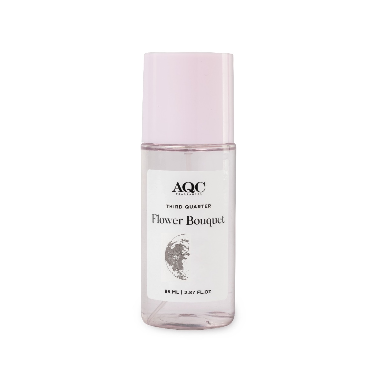 Spray pentru corp Flower Bouquet, 85ml, AQC Fragrances