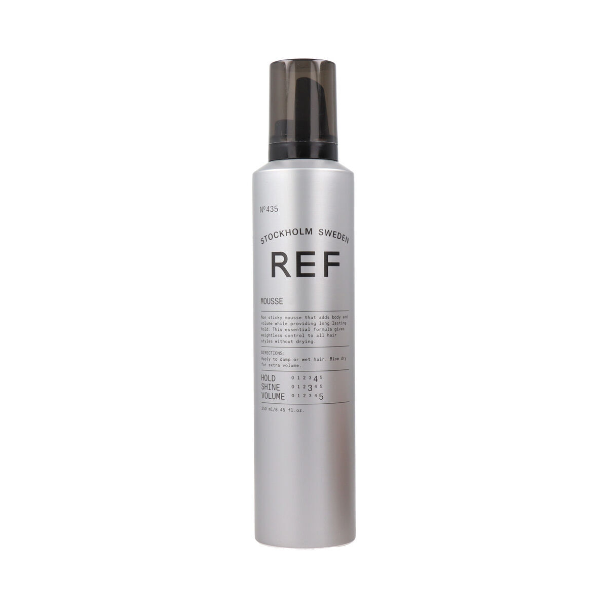 Spuma pentru par Volume & Bodyfying Fiber No. 435, 250ml, REF Stockholm