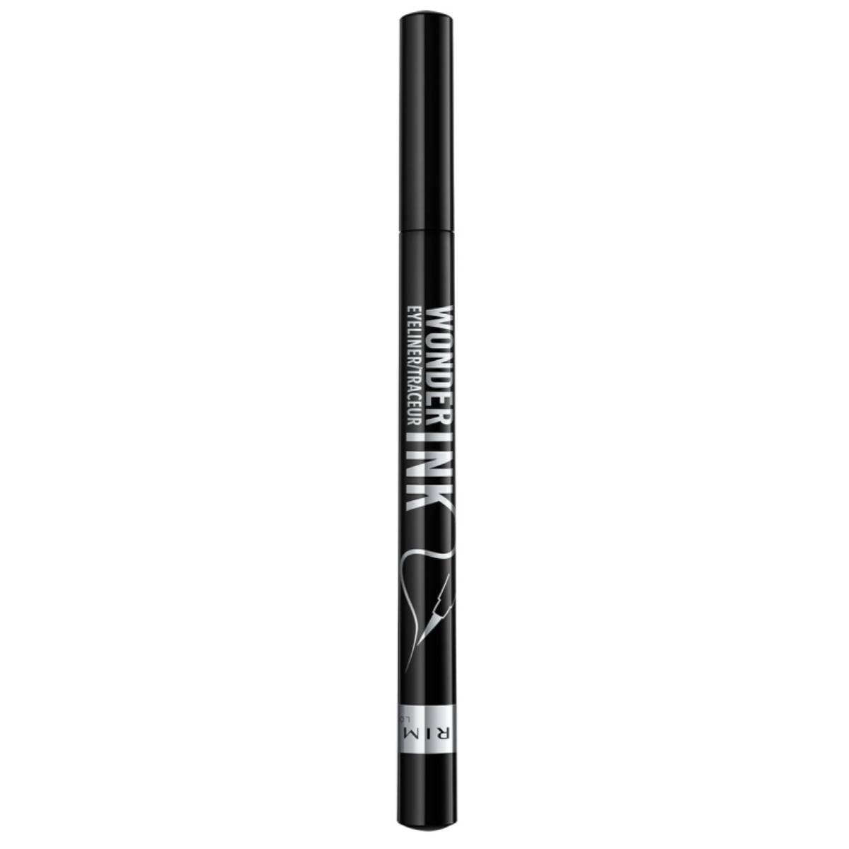 Tus de ochi carioca Wonder Ink Ultimate 24H 001 Black, 1ml, Rimmel London