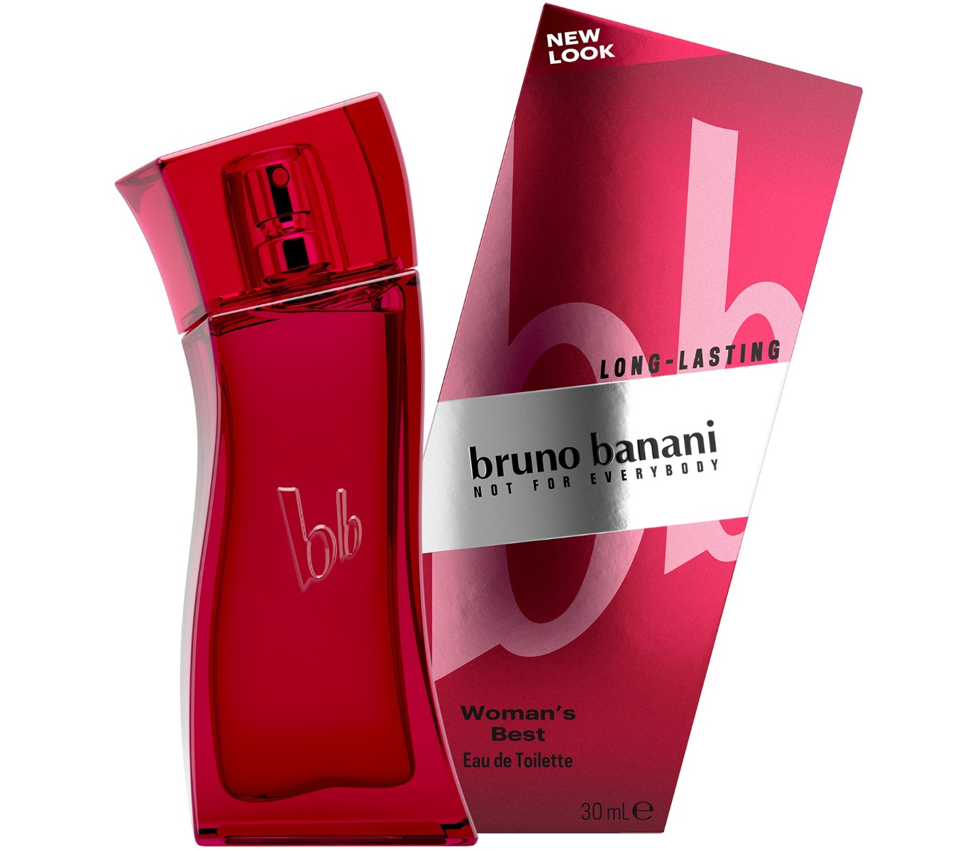 Apa de toaleta Woman's Best, 30ml, Bruno Banani