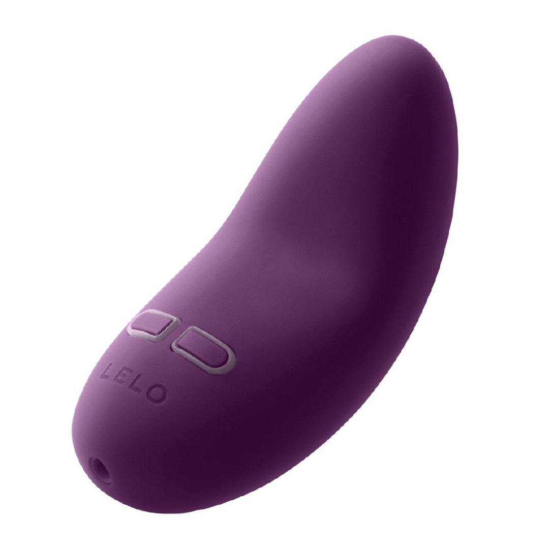 Vibrator Lily 2 Bordeaux & Chocolat Plum, 1 bucata, Lelo
