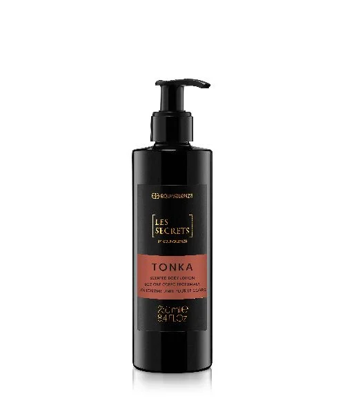 Lotiune de corp Les Secrets 584 Tonka, 250ml, Equivalenza