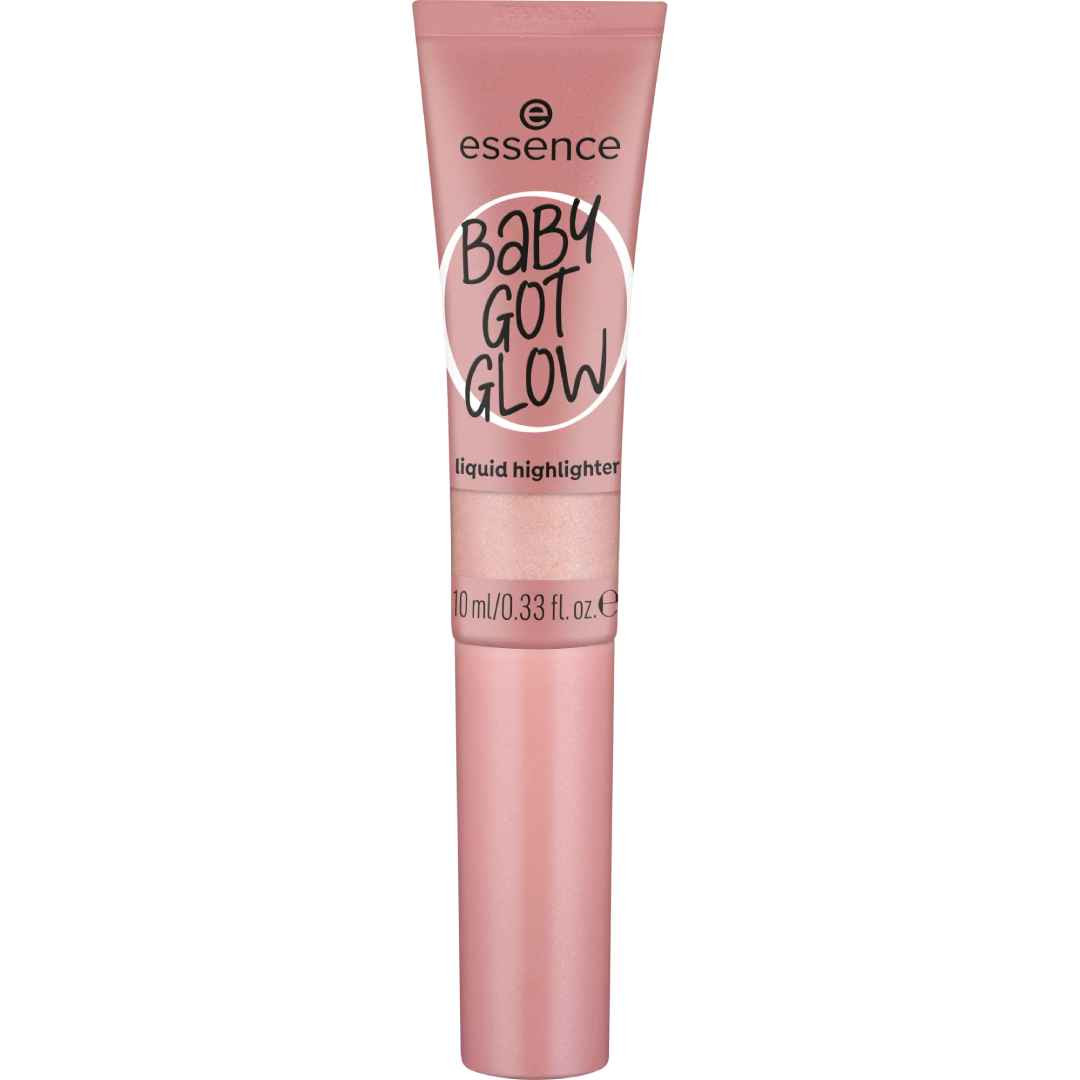 Iluminator lichid Baby Got Glow 20 Rose and Shine, 10ml, Essence