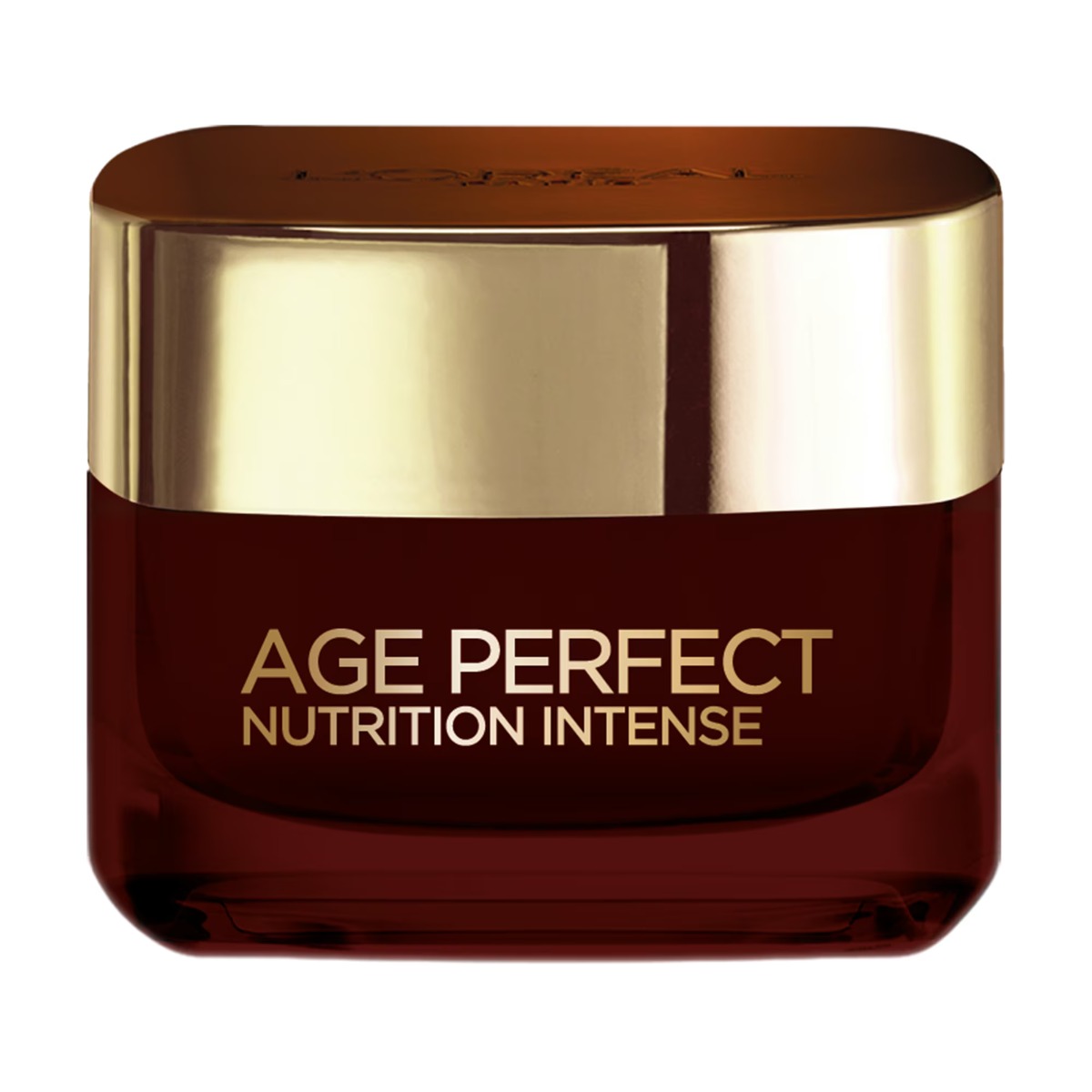 Crema de zi hidratanta antirid Age Perfect Nutrition Intense, 50ml, L'Oréal Paris