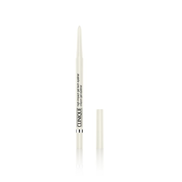 Creion pentru ochi High Impact Gel Tech Bright White 04, 0.35g, Clinique