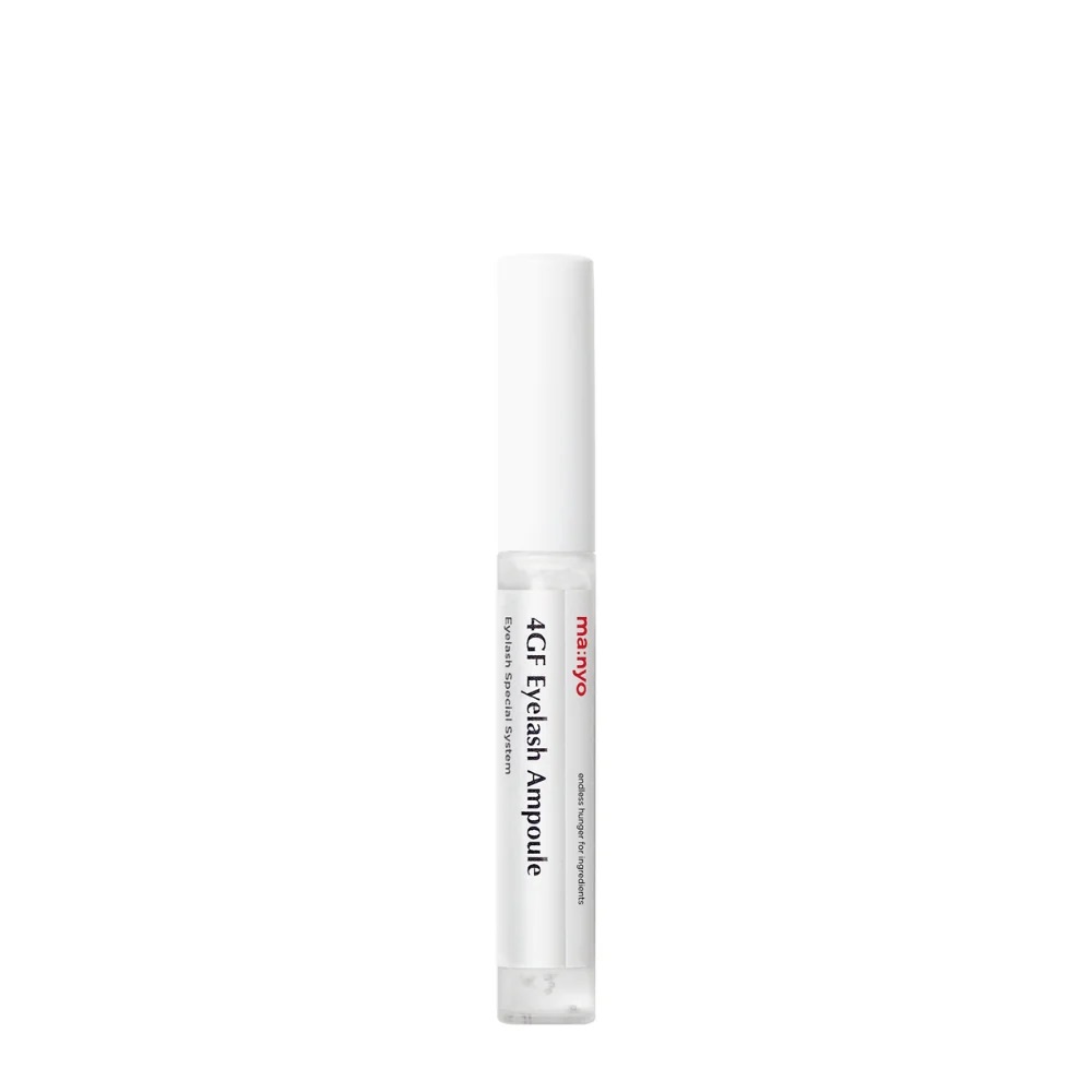 Ser pentru gene 4GF Eyelash Ampoule, 5ml, Ma:nyo