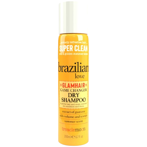 Sampon uscat Brazilian Love, 200ml, Treaclemoon