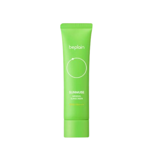 Crema de protectie solara Mineral Sunmuse SPF 50+/ PA++++, 50ml, Beplain