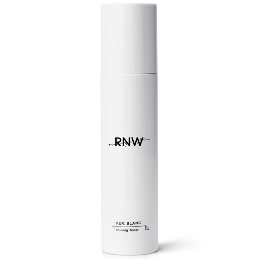 Toner pentru ten cu pete hiperpigmentare Shining, 125ml, RNW