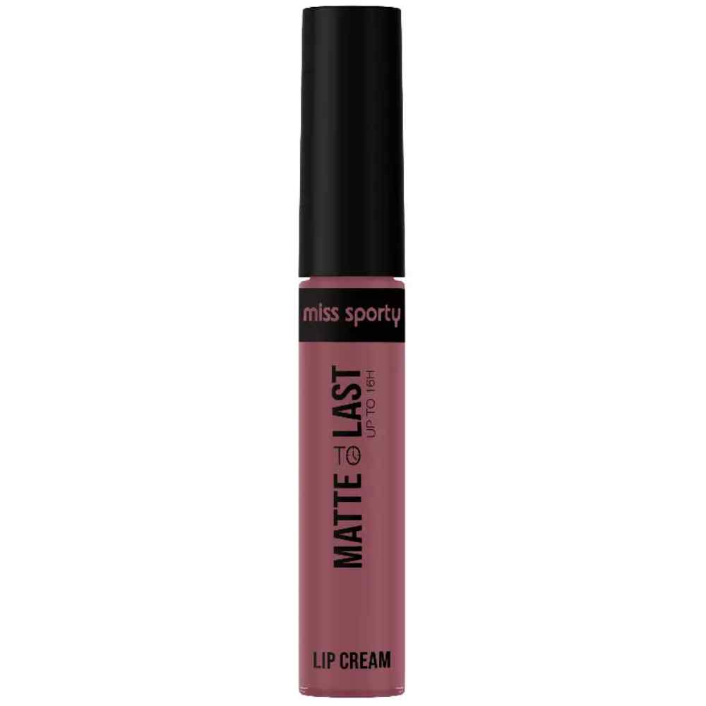 Ruj lichid Matte to Last 16H 500 Magnolia, 7ml, Miss Sporty