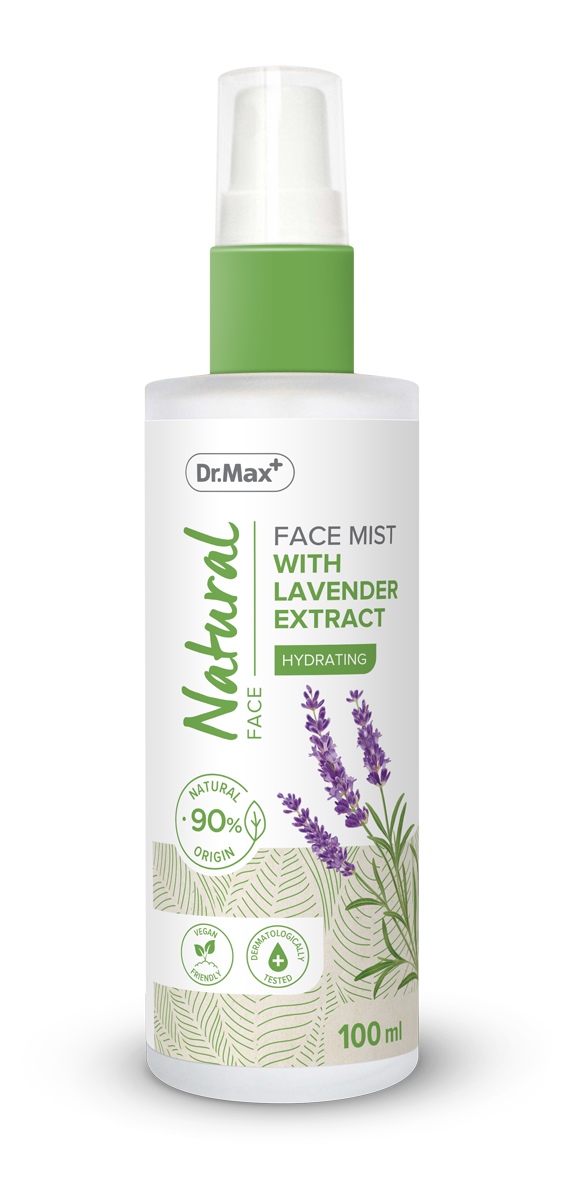 Dr. Max Natural Mist de fata, 100ml