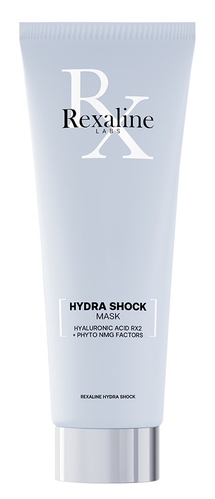 Masca de fata hidratanta Hydra Shock, 75ml, Rexaline
