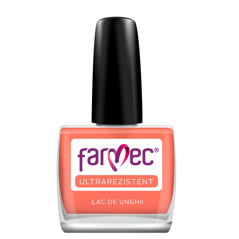 Lac de unghii Nr.72, 11ml, Farmec