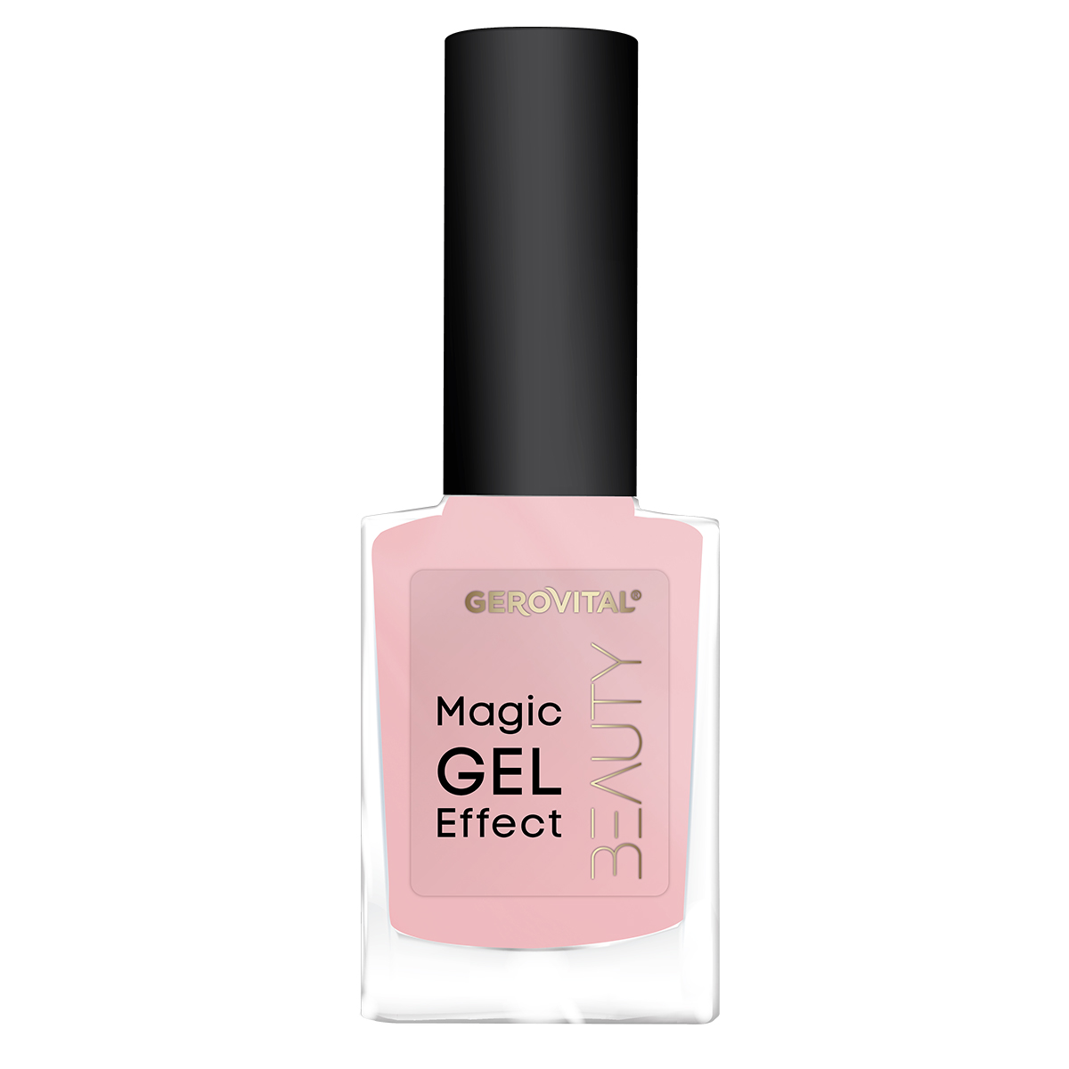 Lac de unghii Beauty Magic Gel 10, 11ml, Gerovital
