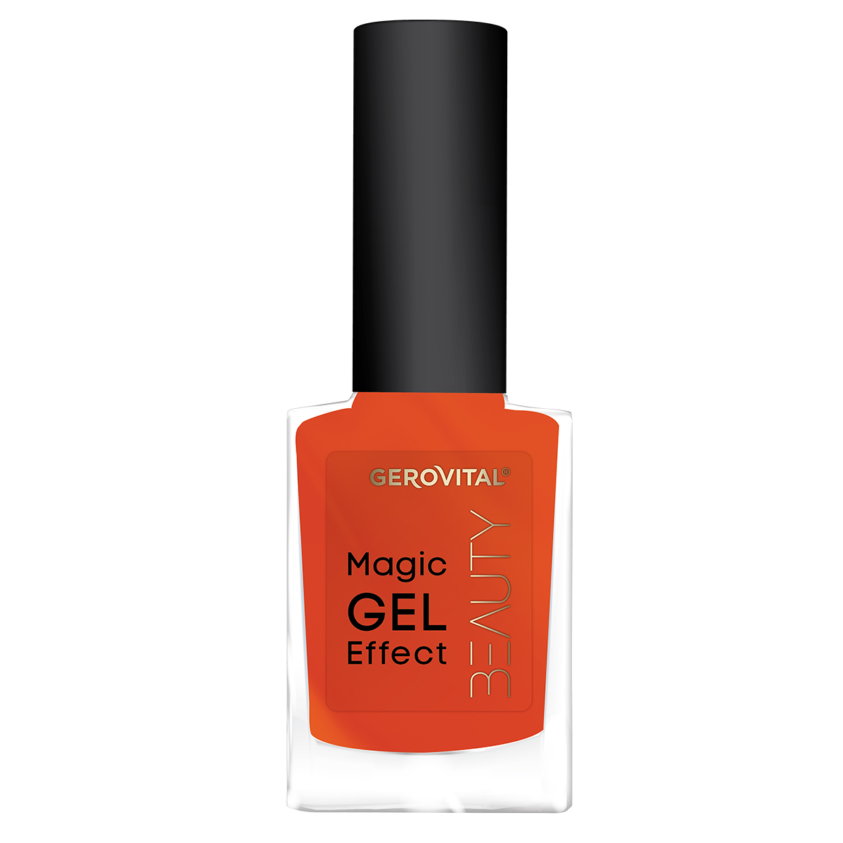 Lac de unghii Beauty Magic Gel 15, 11ml, Gerovital
