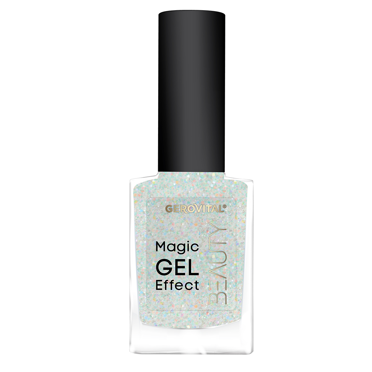 Lac de unghii Beauty Magic Gel 20, 11ml, Gerovital