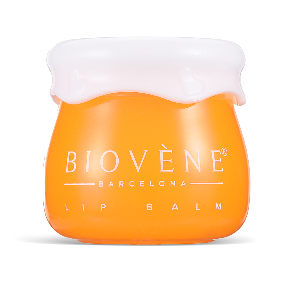 Balsam ultra hidratant pentru buze uscate si crapate SOS-Repair Creamy!, 8g, Biovene