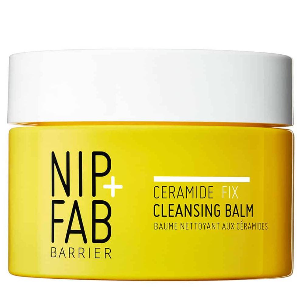 Balsam pentru curatarea fetei Ceramide Fix, 75ml, NIP+FAB