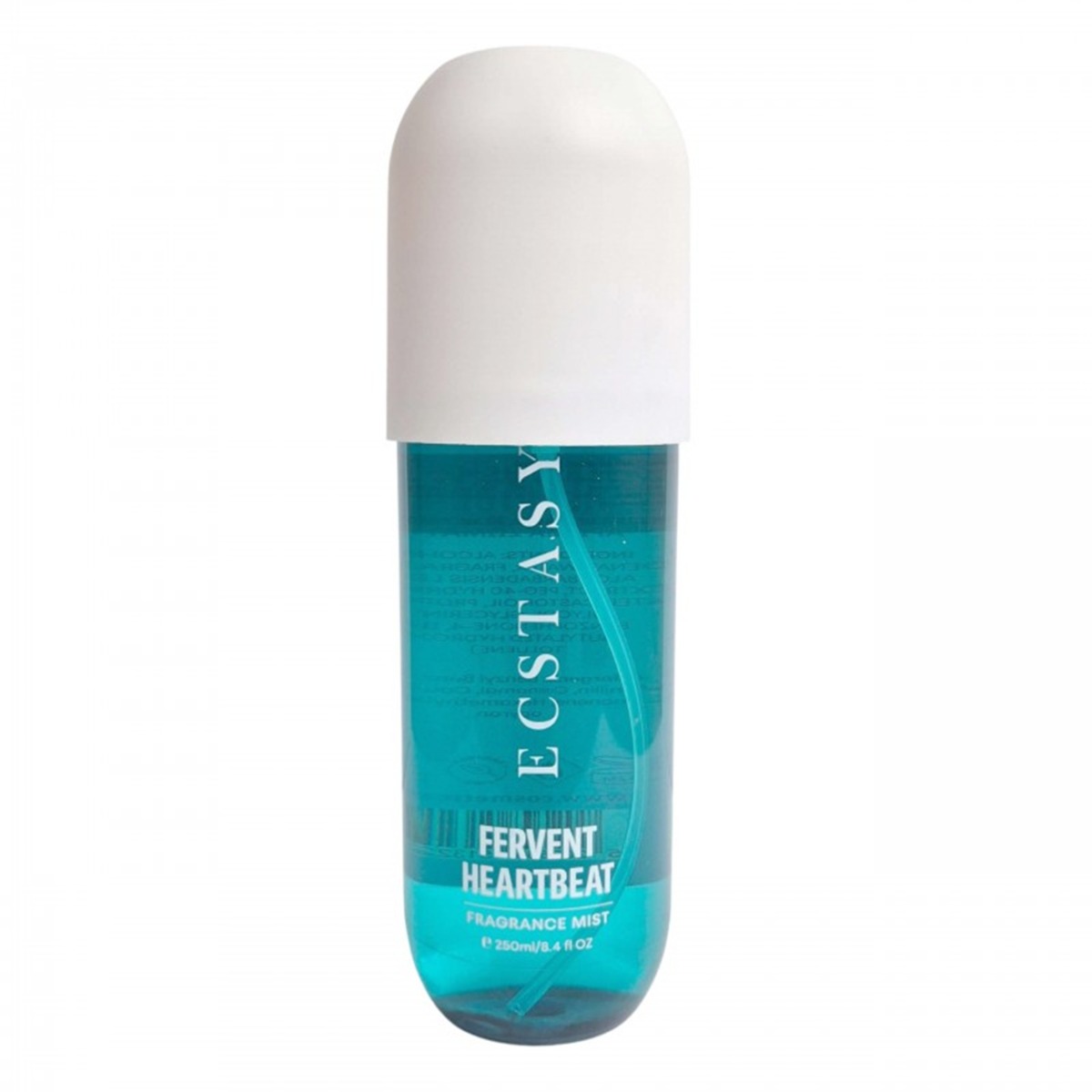 Spray parfumat de corp Fervent Heartbeat, 250ml, Ecstasy