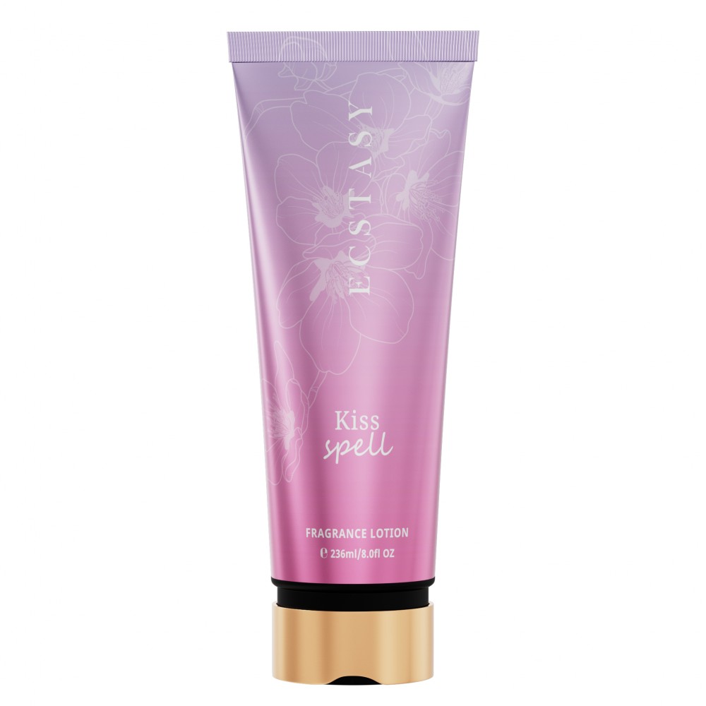 Crema de corp Kiss Spell, 236ml, Ecstasy