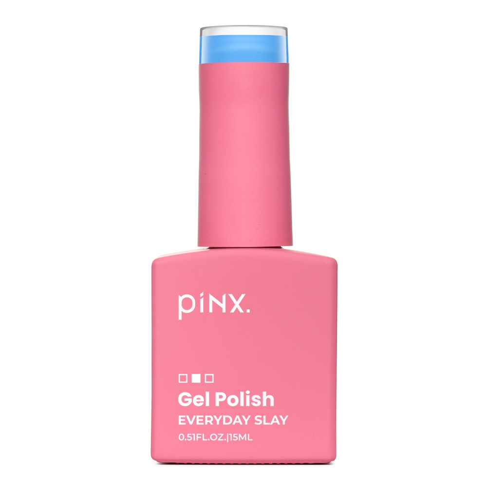 Oja semipermanenta Everyday Slay - Icebreaker, 15ml, Pinx.