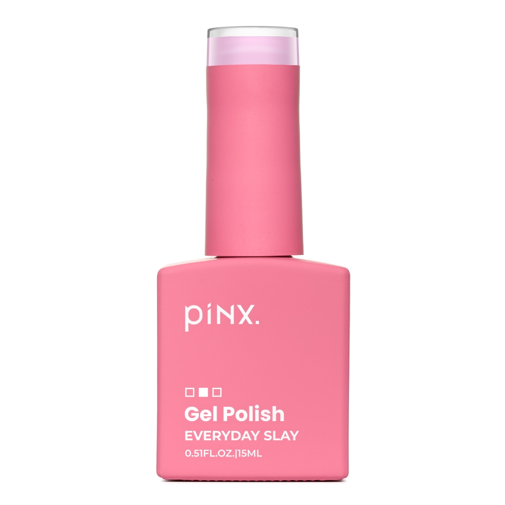 Oja semipermanenta Everyday Slay - Lilac Hustle, 15ml, Pinx.