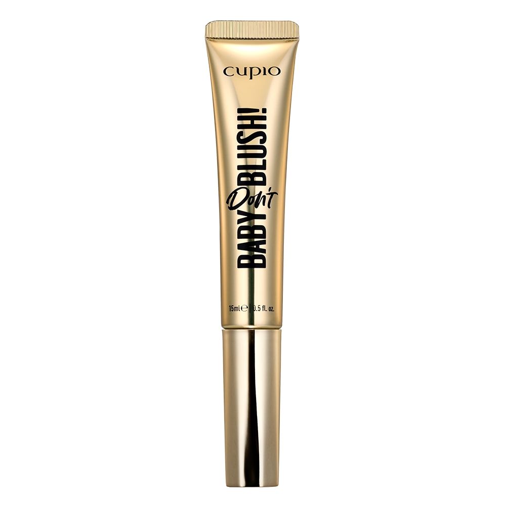 Fard de obraz lichid Baby Don't Blush - Angel Energy, 15ml, Cupio