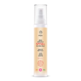Crema ultralejera Daily Defence SPF Moisturiser, 50ml, Mayie