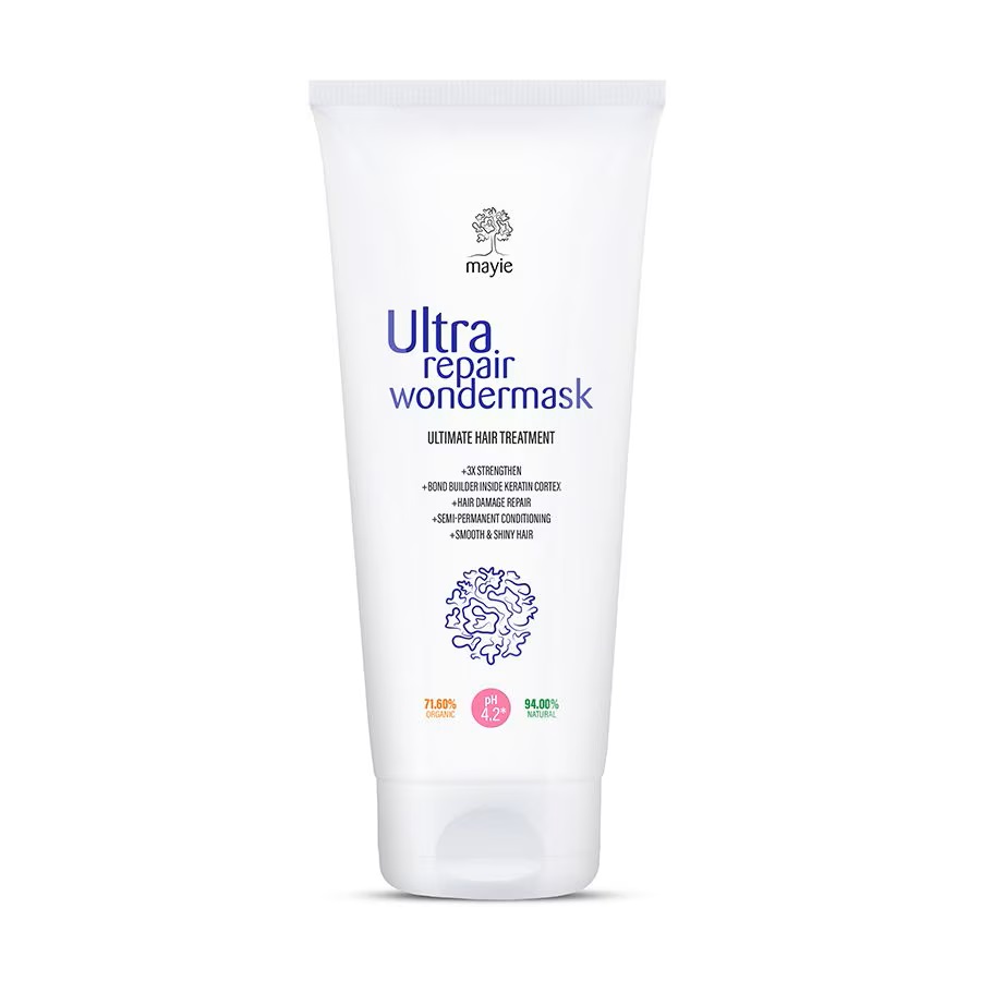 Tratament profesional de intarire Ultra Repair Wondermask, 200ml, Mayie