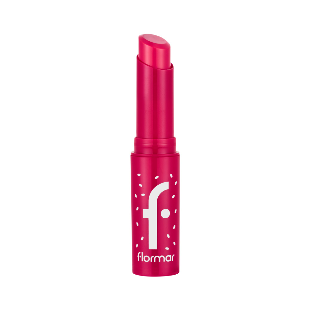Balsam de buze 03 Strawberry, 3g, Flormar
