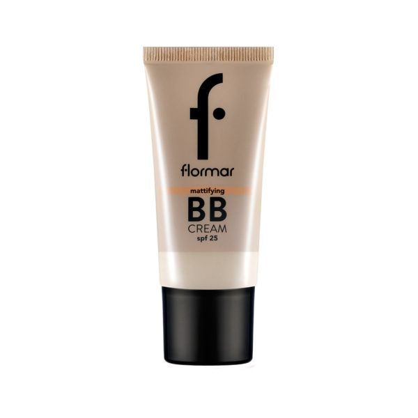 BB Cream Mattifying 01 Fair, 35ml, Flormar