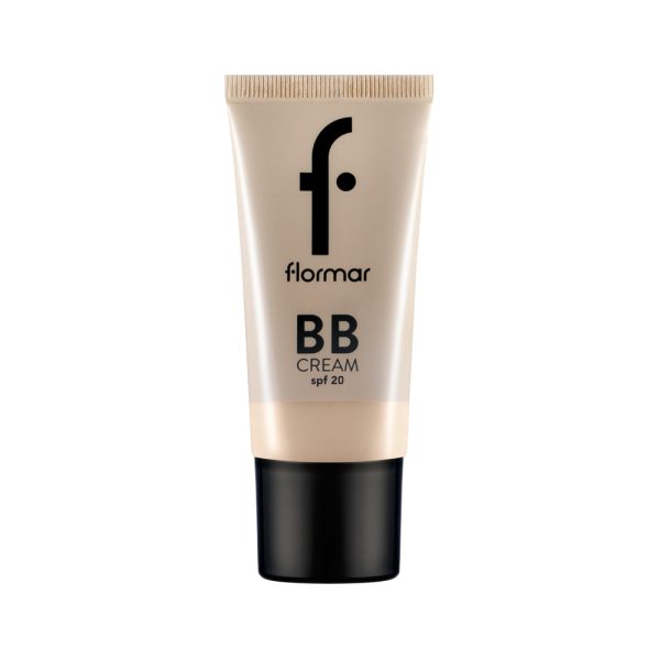 BB Cream 02 Fair/Light, 35ml, Flormar