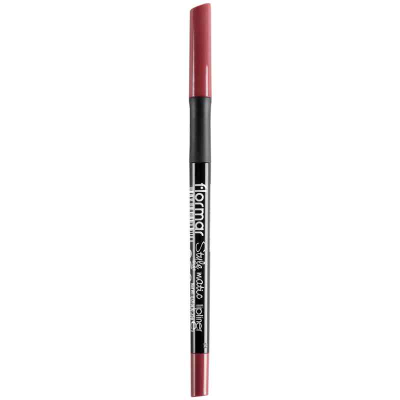 Creion de buze Stylematic No 01 Rosewood, 0.35g, Flormar
